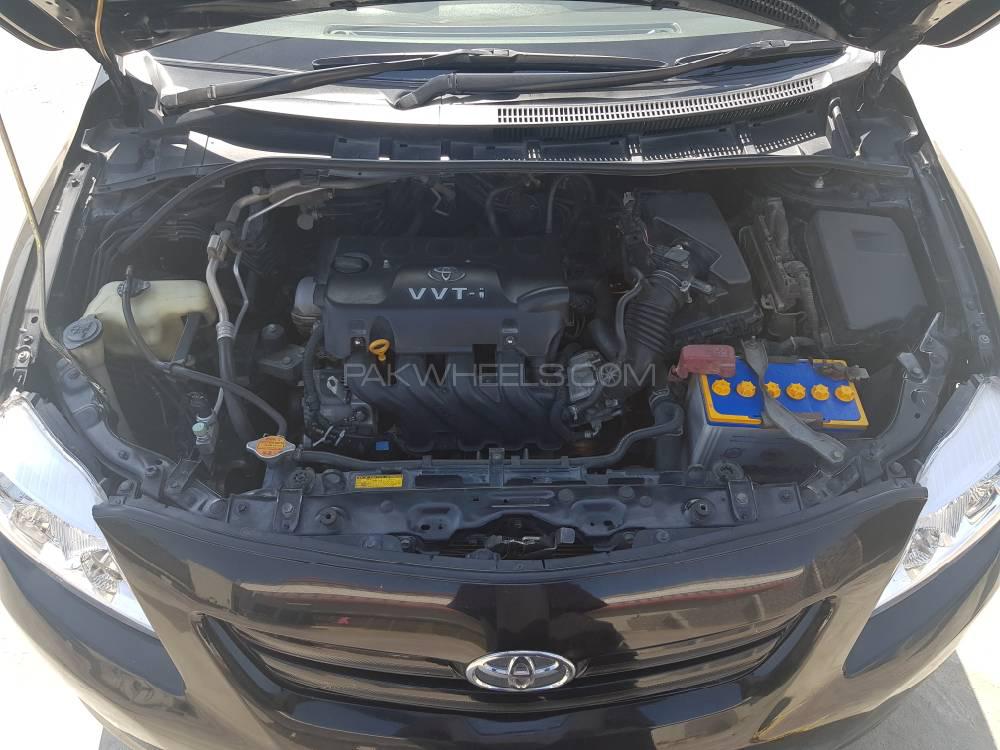 Toyota Corolla 2009 for Sale in Attock Toyota Corolla 2009 for Sale in Attock Image-5