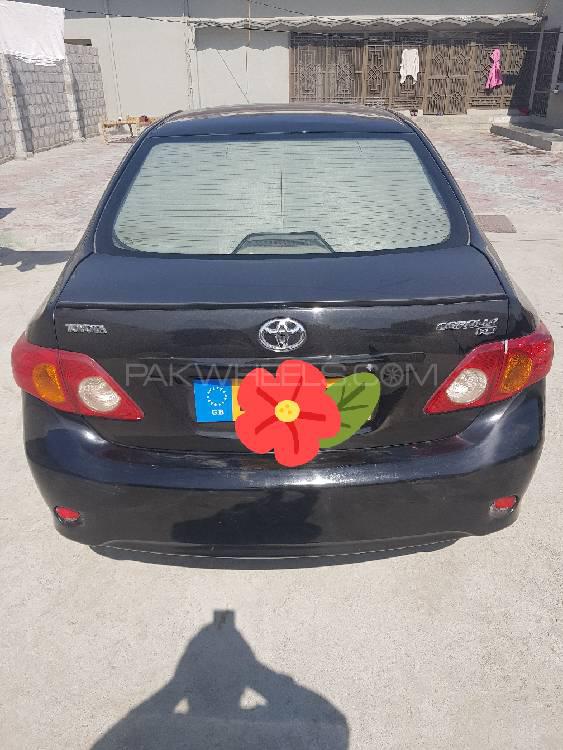 Toyota Corolla 2009 for Sale in Attock Toyota Corolla 2009 for Sale in Attock Image-3