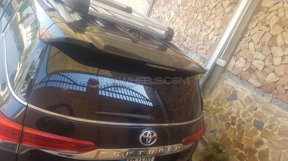 ٹویوٹا فورچیونر 2018 for Sale in راولپنڈی ٹویوٹا فورچیونر 2018 for Sale in راولپنڈی Image-9