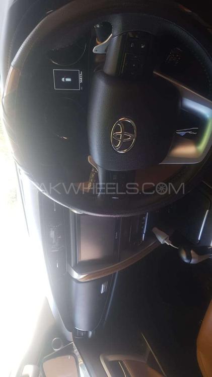 ٹویوٹا فورچیونر 2018 for Sale in راولپنڈی ٹویوٹا فورچیونر 2018 for Sale in راولپنڈی Image-13