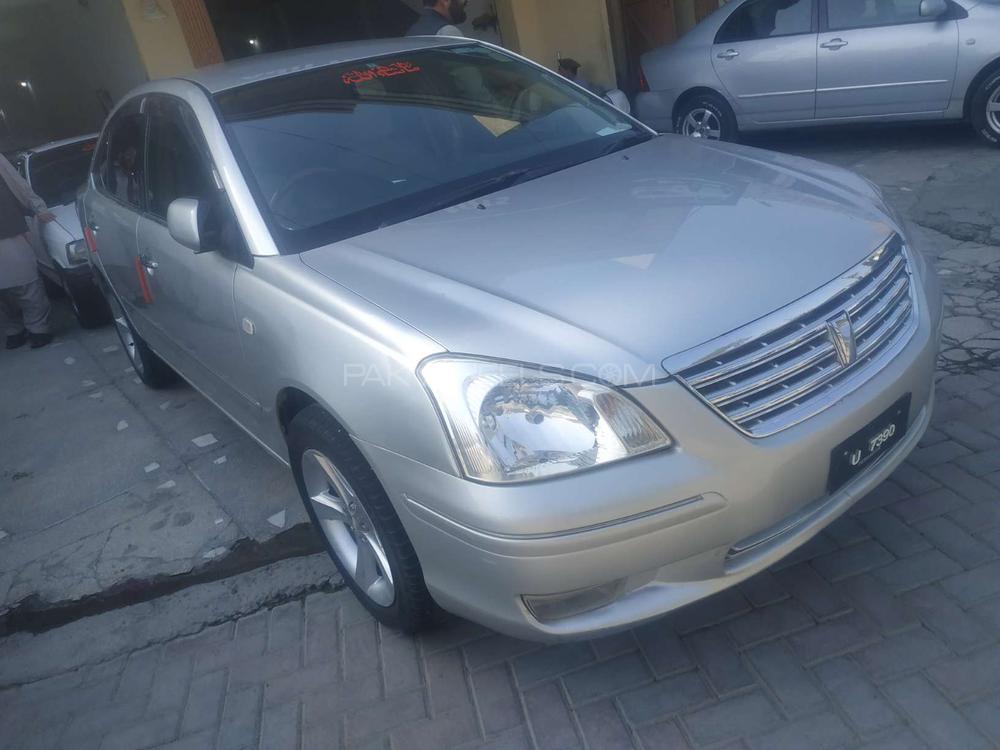 Toyota Premio 2005 for Sale in Peshawar Image-1