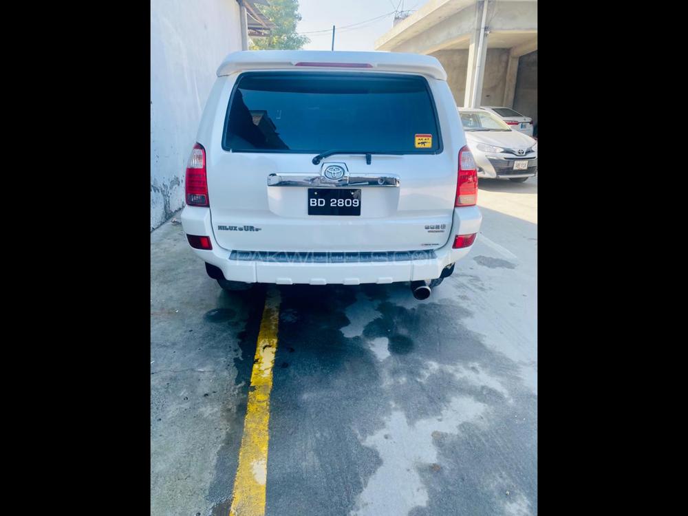 Toyota Surf 2004 for Sale in Peshawar Toyota Surf 2004 for Sale in Peshawar Image-5