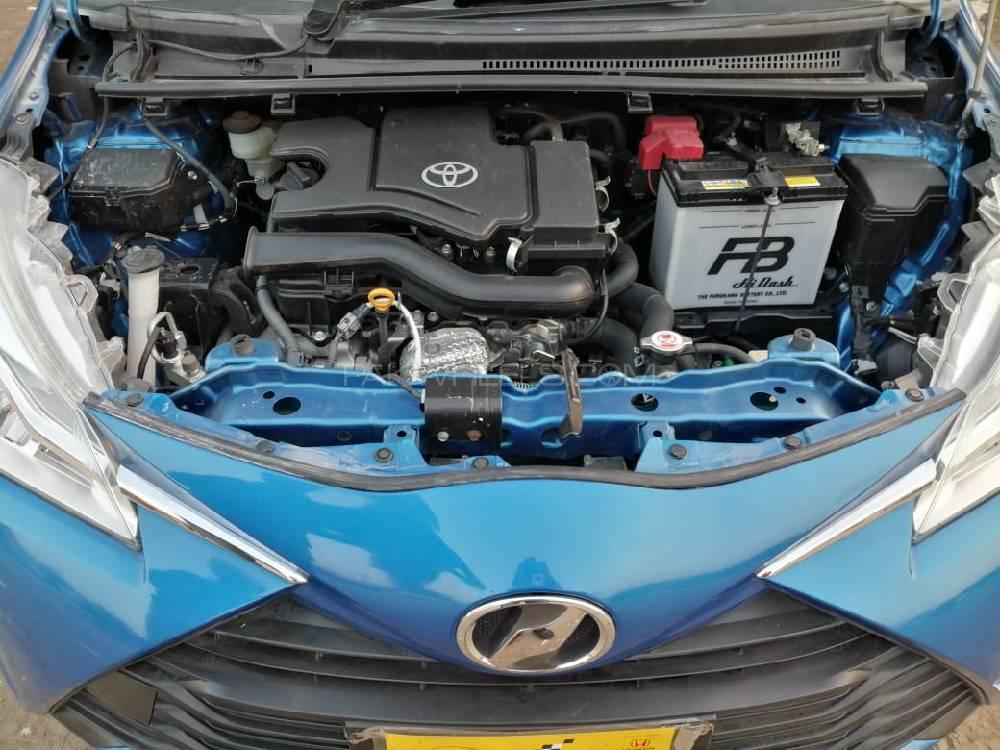 Toyota Vitz 2017 for Sale in Lahore Toyota Vitz 2017 for Sale in Lahore Image-5