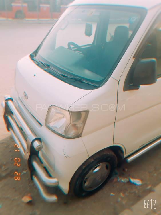 Daihatsu Hijet 2011 for Sale in Lahore Daihatsu Hijet 2011 for Sale in Lahore Image-3