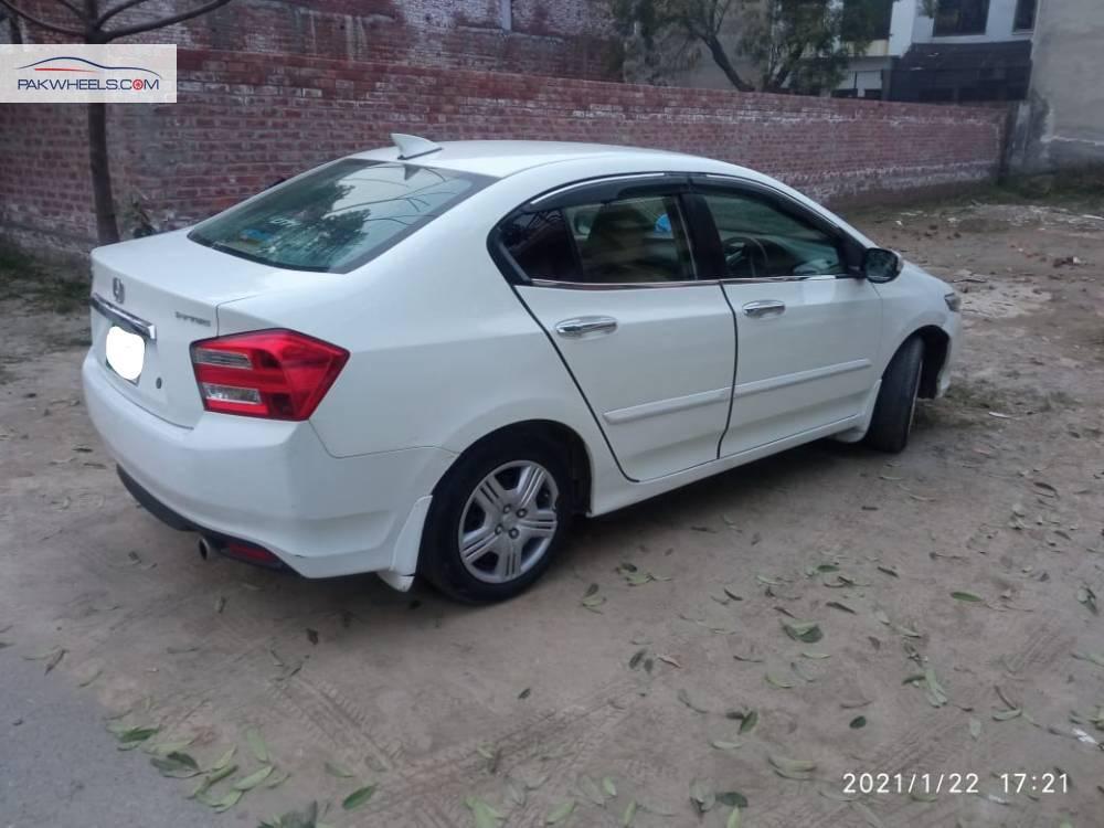 Honda City 2018 for Sale in Lahore Honda City 2018 for Sale in Lahore Image-4