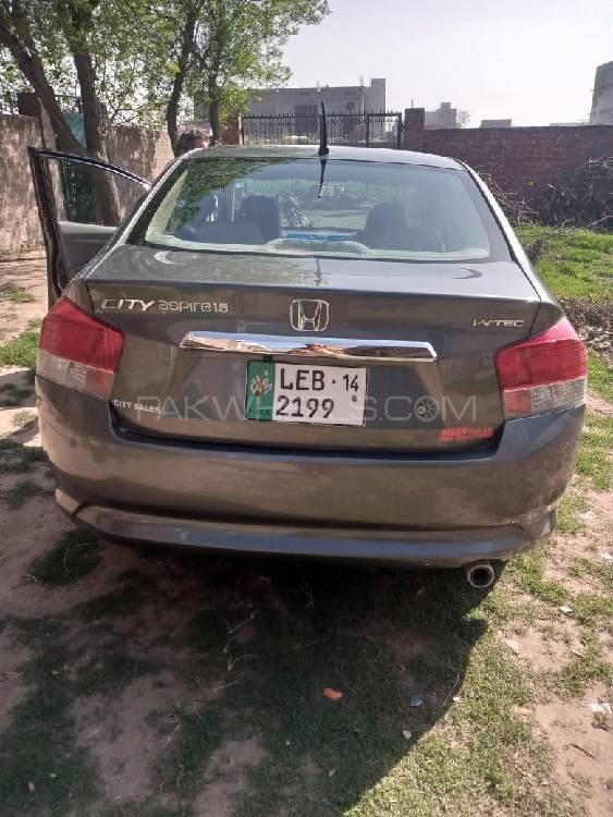 Honda City 2014 for Sale in Lahore Honda City 2014 for Sale in Lahore Image-2