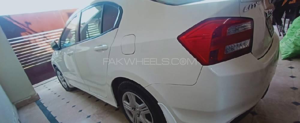 Honda City 2015 for Sale in Sahiwal Honda City 2015 for Sale in Sahiwal Image-4