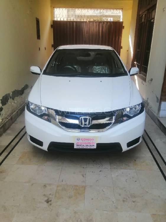 Honda City 2021 for Sale in Multan Image-1