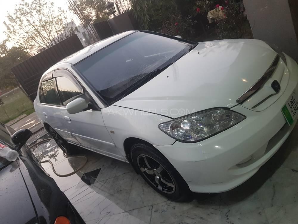 Honda Civic 2005 for Sale in Lahore Honda Civic 2005 for Sale in Lahore Image-2