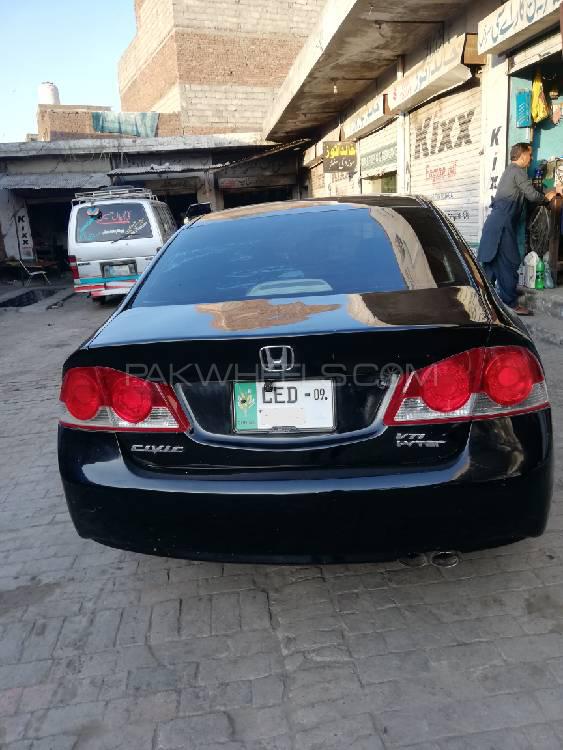 Honda Civic 2009 for Sale in Gujrat Honda Civic 2009 for Sale in Gujrat Image-8