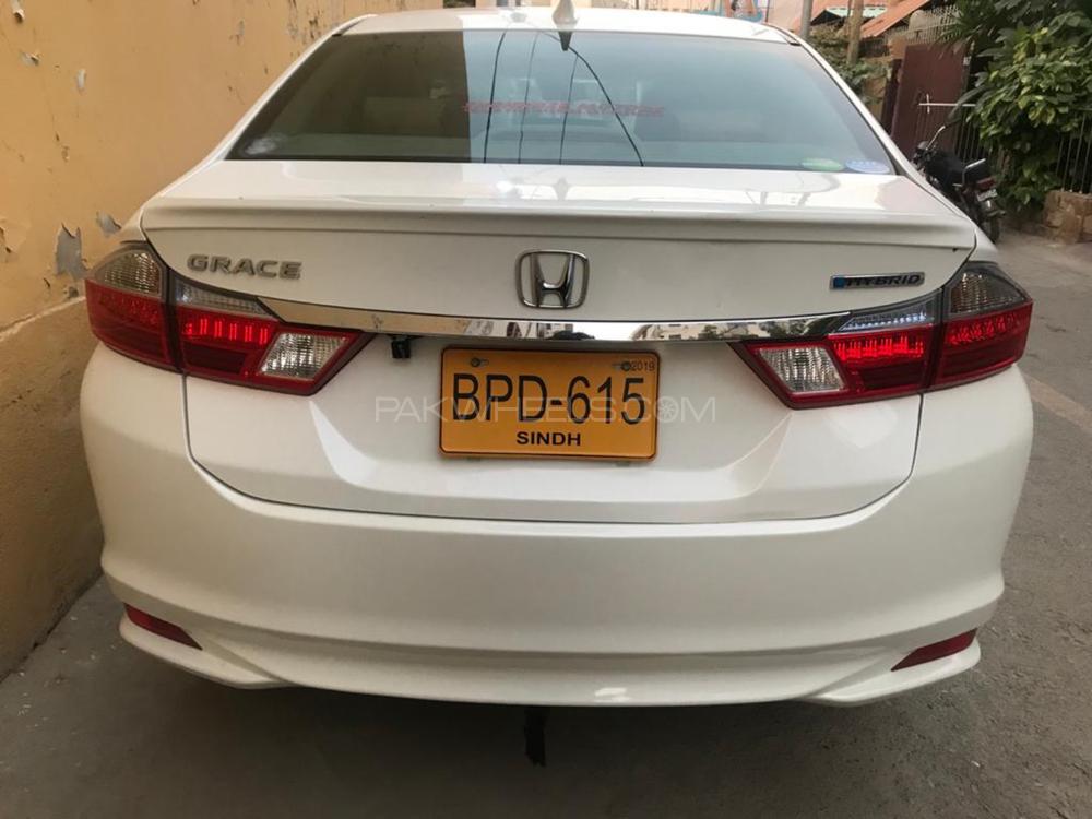 ہونڈا گریس ہائبرڈ 2015 for Sale in کراچی Image-1