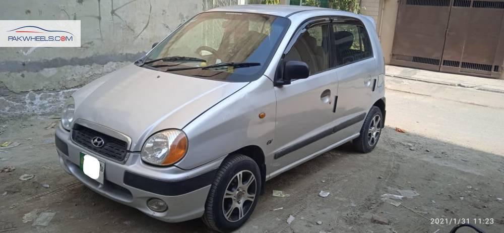 ہنڈائی سانترو 2008 for Sale in لاہور ہنڈائی سانترو 2008 for Sale in لاہور Image-2