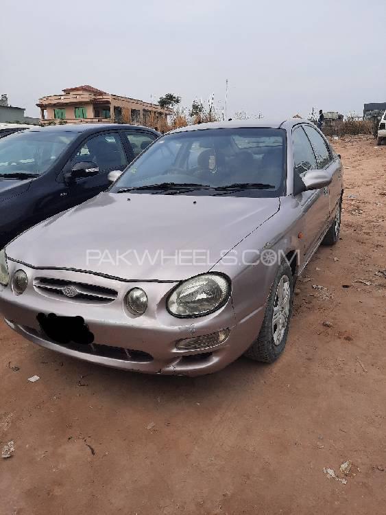 KIA Spectra 2001 for Sale in Islamabad Image-1