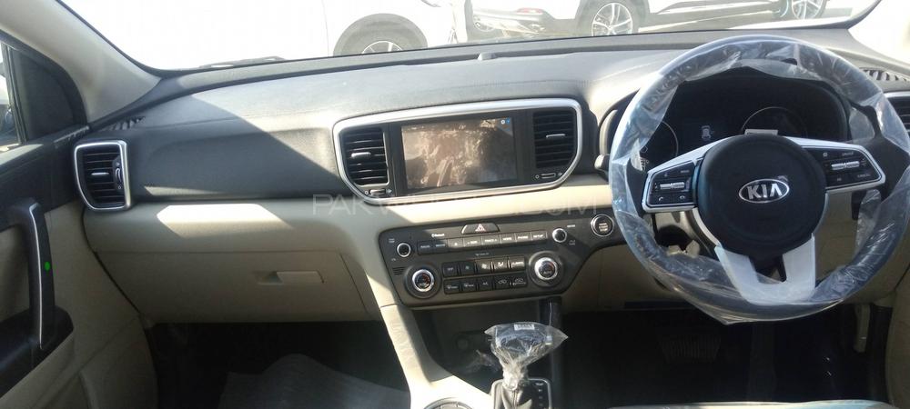 کِیا اسپورٹیج 2021 for Sale in اسلام آباد کِیا اسپورٹیج 2021 for Sale in اسلام آباد Image-5