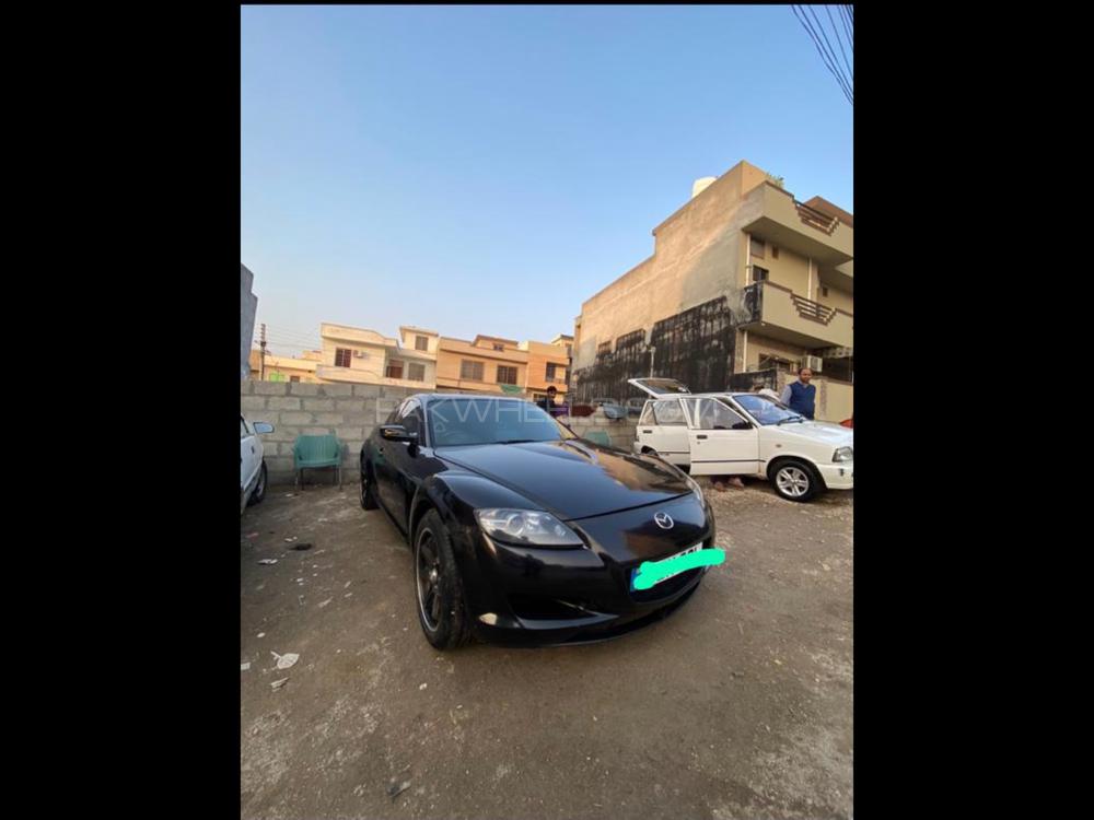 Mazda RX8 2004 for Sale in Islamabad Image-1