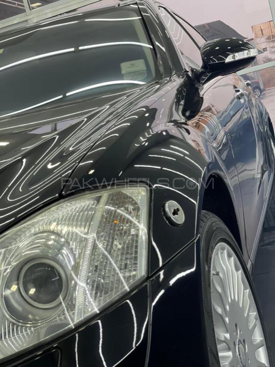 مرسڈیز بینز ایس کلاس 2006 for Sale in اسلام آباد مرسڈیز بینز ایس کلاس 2006 for Sale in اسلام آباد Image-9