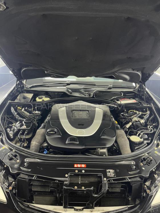 مرسڈیز بینز ایس کلاس 2006 for Sale in اسلام آباد مرسڈیز بینز ایس کلاس 2006 for Sale in اسلام آباد Image-16