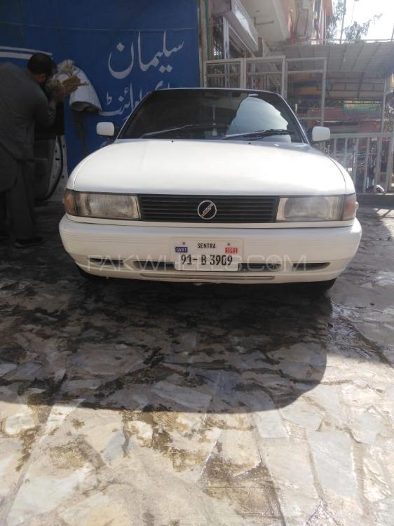 Nissan Sunny 1991 for Sale in Peshawar Image-1