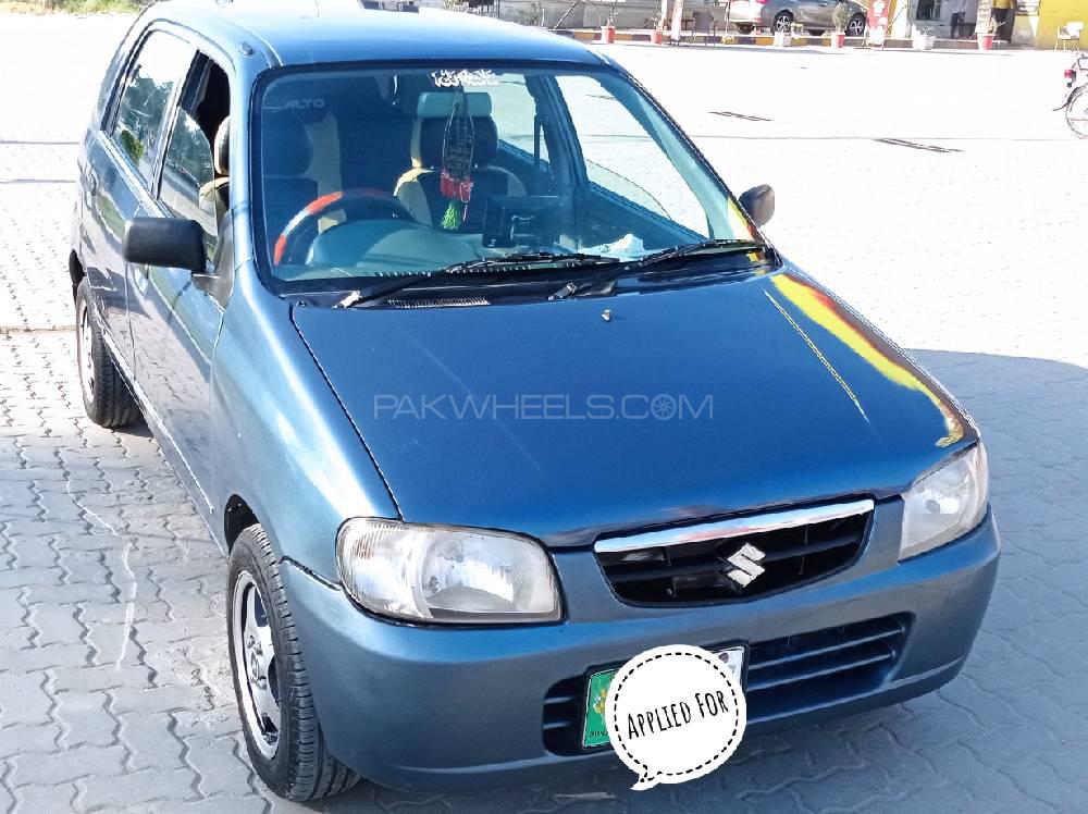 Suzuki Alto 2007 for Sale in Gujrat Suzuki Alto 2007 for Sale in Gujrat Image-2