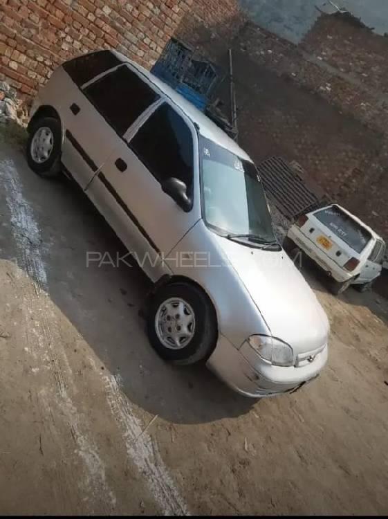 Suzuki Cultus 2005 for Sale in Lahore Suzuki Cultus 2005 for Sale in Lahore Image-5