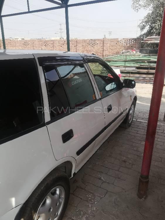 Suzuki Cultus 2012 for Sale in Multan Suzuki Cultus 2012 for Sale in Multan Image-5