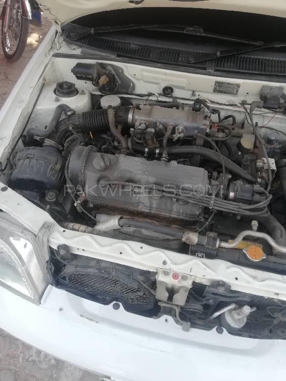 Suzuki Cultus 2012 for Sale in Multan Suzuki Cultus 2012 for Sale in Multan Image-10