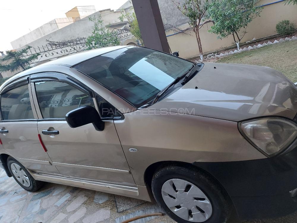 سوزوکی لیانا 2006 for Sale in اسلام آباد سوزوکی لیانا 2006 for Sale in اسلام آباد Image-6