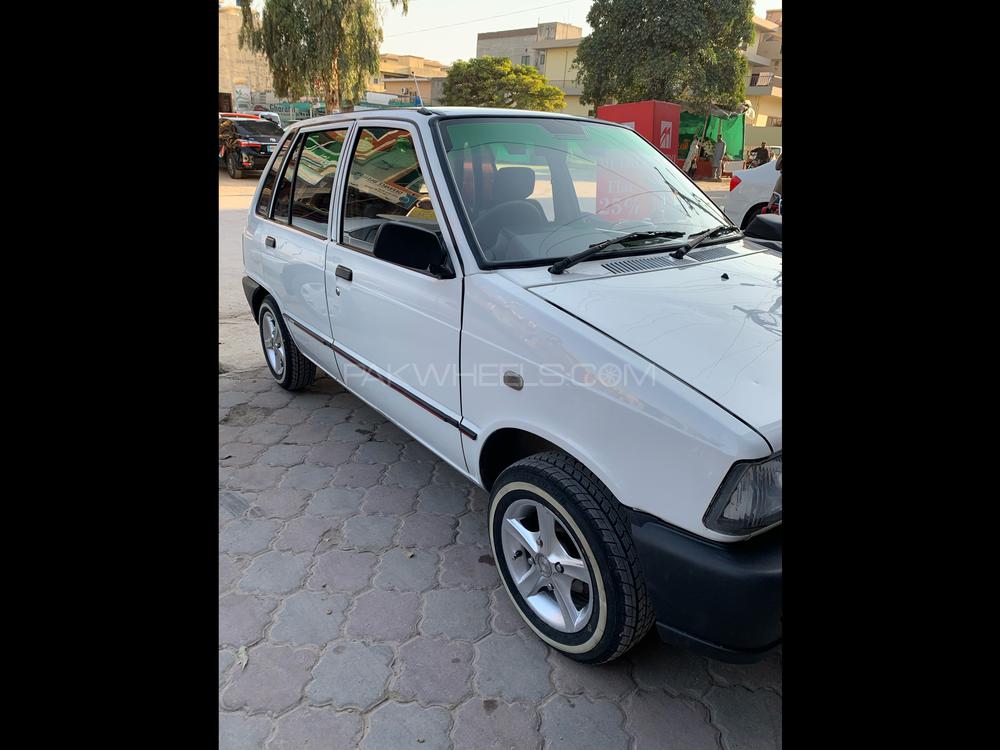 Suzuki Mehran 2017 for Sale in Rawalpindi Suzuki Mehran 2017 for Sale in Rawalpindi Image-2