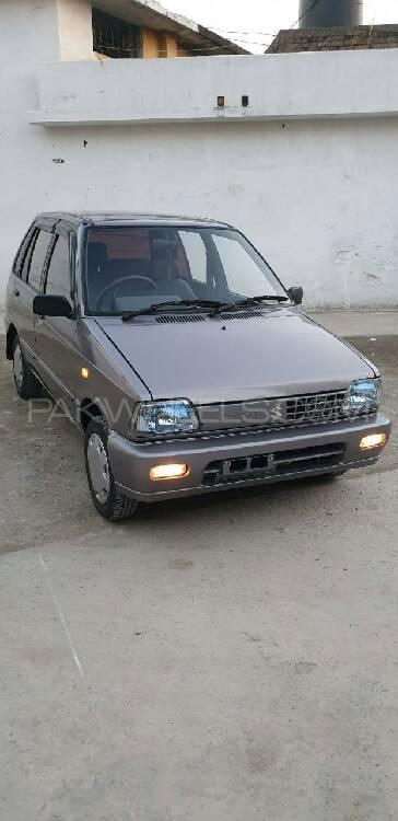 Suzuki Mehran 2017 for Sale in Abbottabad Suzuki Mehran 2017 for Sale in Abbottabad Image-12