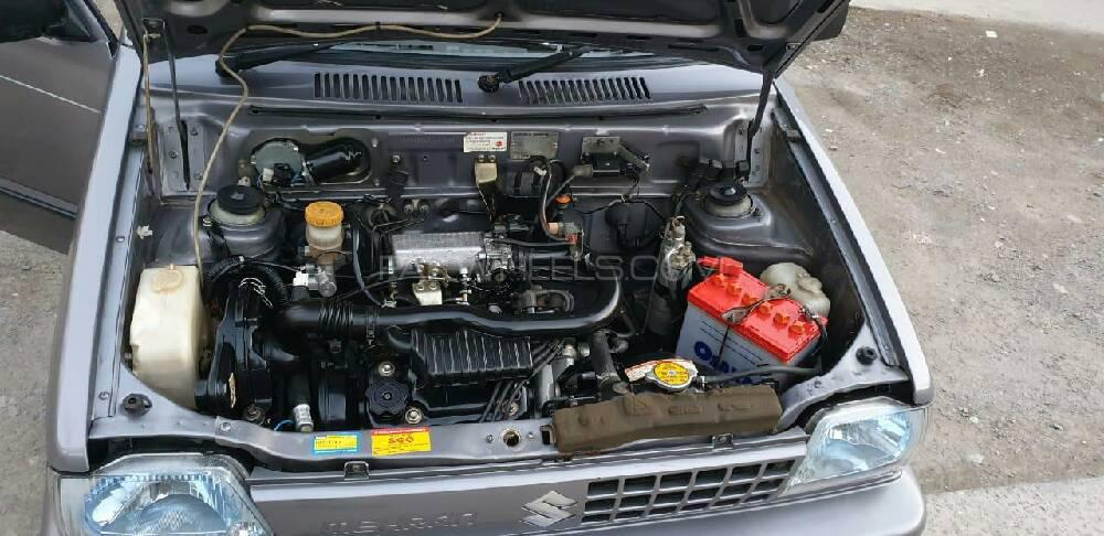 Suzuki Mehran 2017 for Sale in Abbottabad Suzuki Mehran 2017 for Sale in Abbottabad Image-8