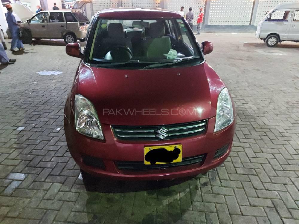 Suzuki Swift 2016 for Sale in Karachi Image-1