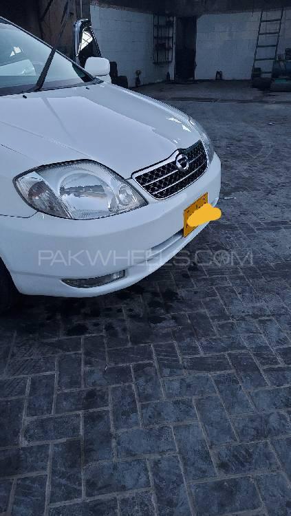 Toyota Corolla Fielder 2001 for Sale in Karachi Toyota Corolla Fielder 2001 for Sale in Karachi Image-3