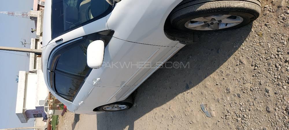 Toyota Corolla Fielder 2001 for Sale in Karachi Toyota Corolla Fielder 2001 for Sale in Karachi Image-4