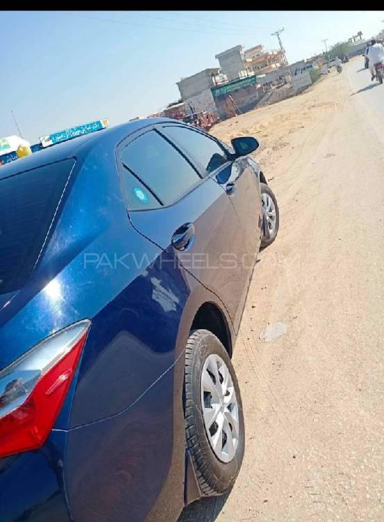 ٹویوٹا کرولا 2019 for Sale in حیدرآباد ٹویوٹا کرولا 2019 for Sale in حیدرآباد Image-7