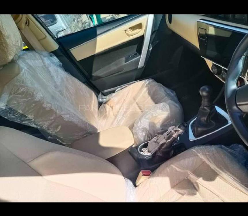 ٹویوٹا کرولا 2019 for Sale in حیدرآباد ٹویوٹا کرولا 2019 for Sale in حیدرآباد Image-2