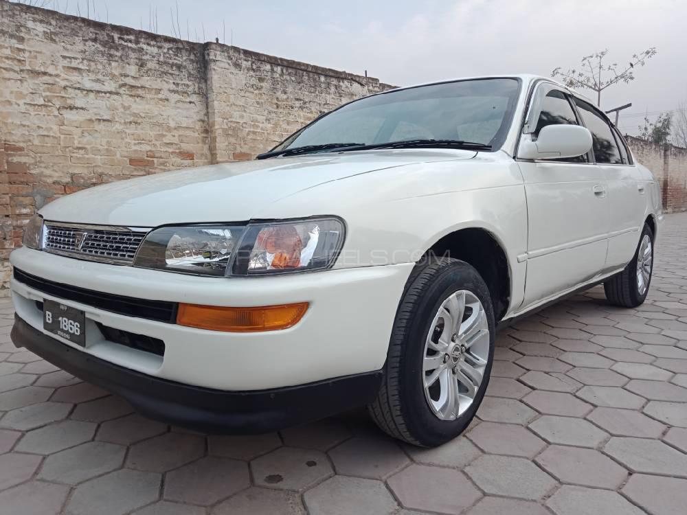 Toyota Corolla 1998 for Sale in Peshawar Toyota Corolla 1998 for Sale in Peshawar Image-2