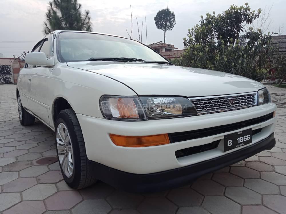 Toyota Corolla 1998 for Sale in Peshawar Toyota Corolla 1998 for Sale in Peshawar Image-3