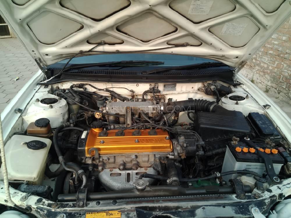 Toyota Corolla 1998 for Sale in Peshawar Toyota Corolla 1998 for Sale in Peshawar Image-14