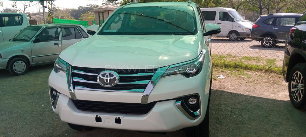 ٹویوٹا فورچیونر 2021 for Sale in اسلام آباد Image-1