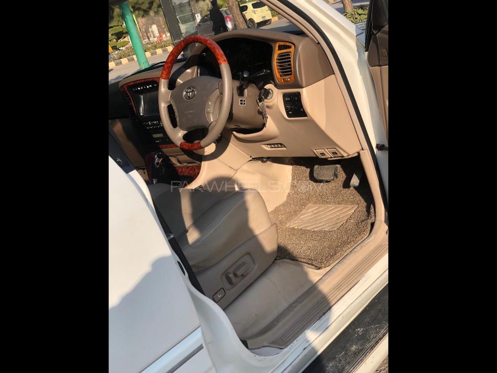 Toyota Land Cruiser 2001 for Sale in Rawalpindi Image-1