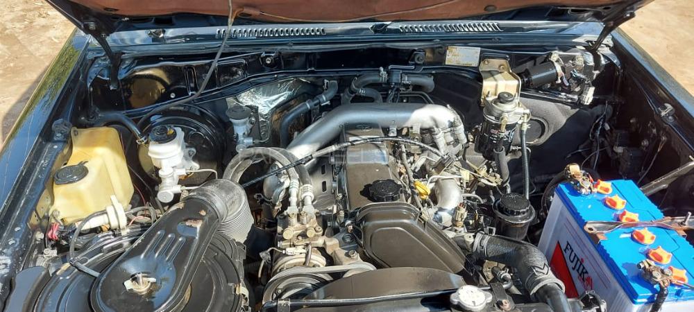 Toyota Prado 1995 for Sale in Abbottabad Image-1