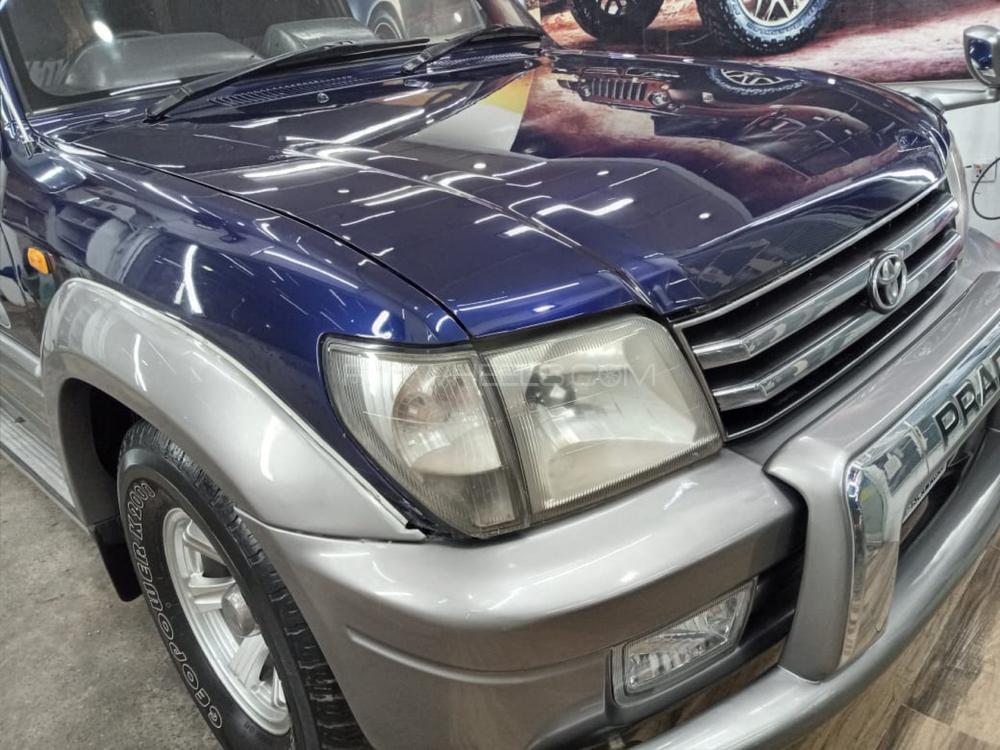 Toyota Prado 1997 for Sale in Rawalpindi Image-1