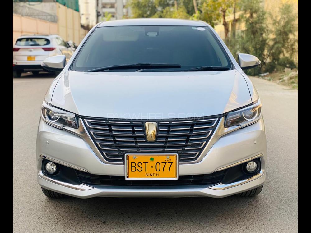 Toyota Premio 2017 for Sale in Karachi Toyota Premio 2017 for Sale in Karachi Image-3