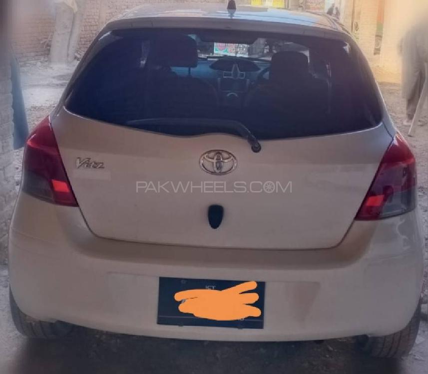 ٹویوٹا ویٹز 2007 for Sale in پشاور ٹویوٹا ویٹز 2007 for Sale in پشاور Image-2