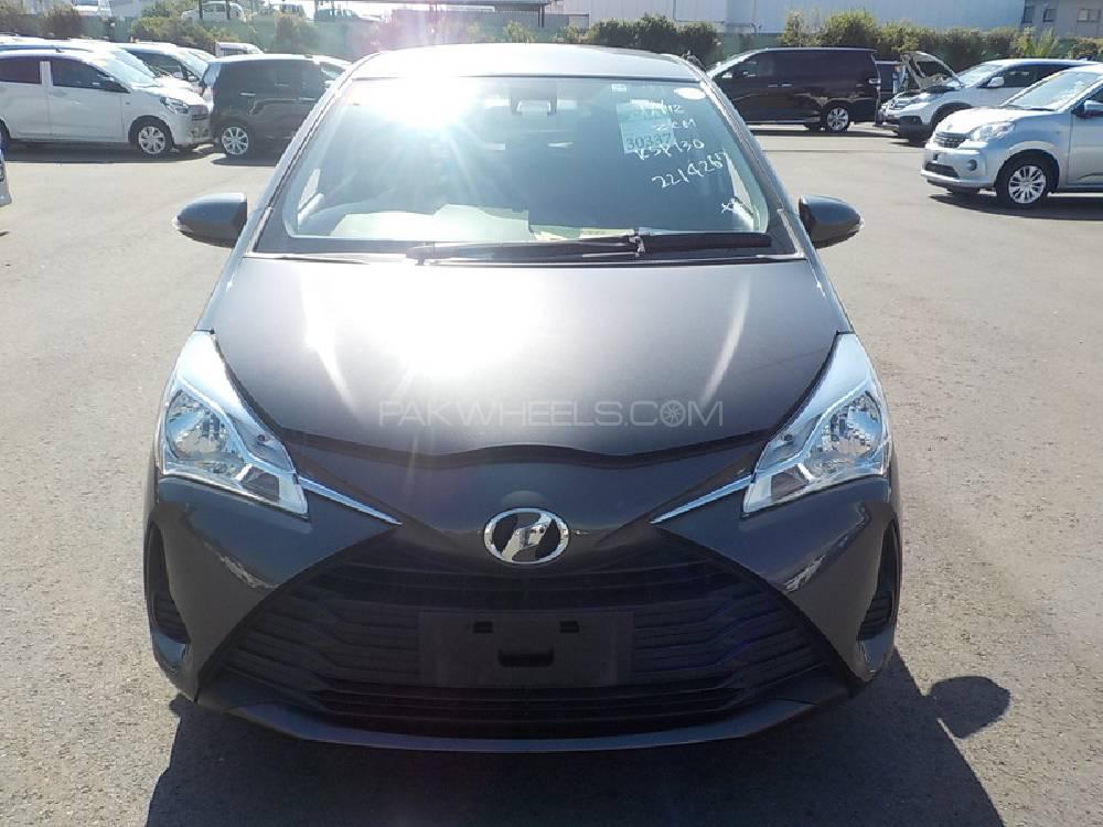 Toyota Vitz 2017 for Sale in Peshawar Toyota Vitz 2017 for Sale in Peshawar Image-6