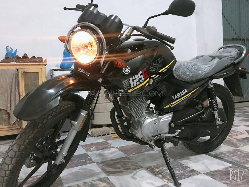 Yamaha YBR 125 2020 for Sale Yamaha YBR 125 2020 for Sale Image-7