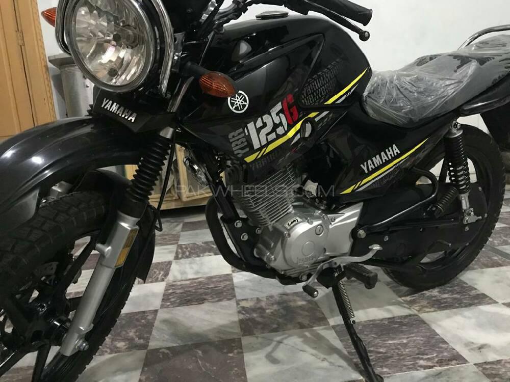 Yamaha YBR 125 2020 for Sale Yamaha YBR 125 2020 for Sale Image-10