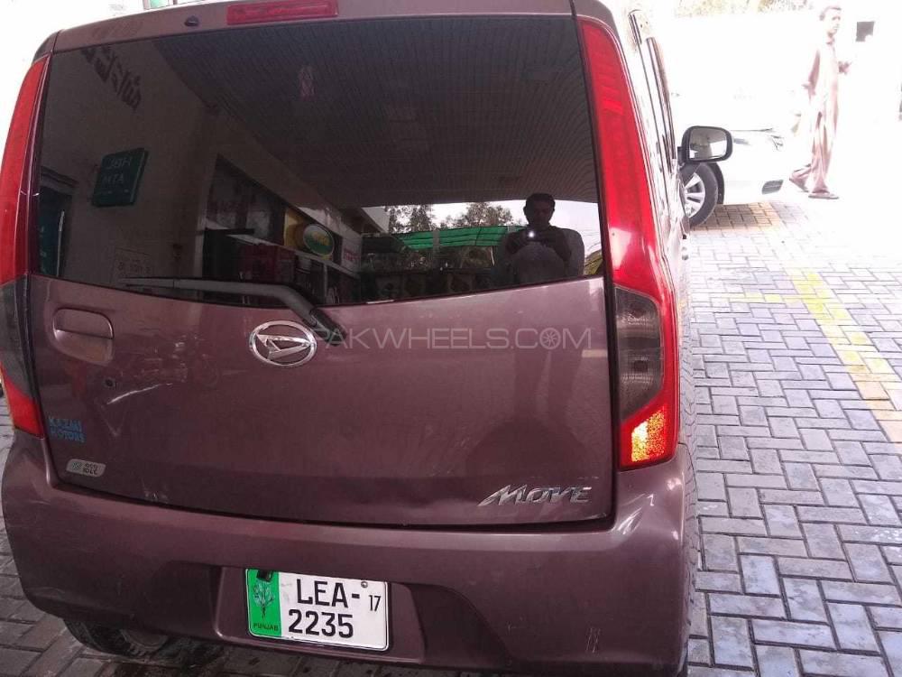 ڈائیہاتسو موو 2013 for Sale in ملتان ڈائیہاتسو موو 2013 for Sale in ملتان Image-13