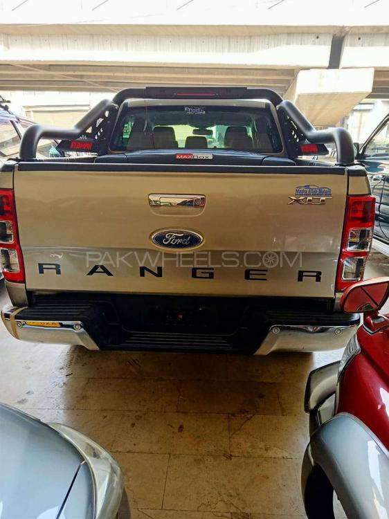 Ford Ranger 2015 for Sale in Multan Ford Ranger 2015 for Sale in Multan Image-7