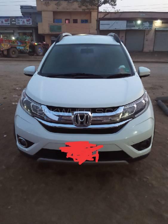 ہونڈا بی آر-وی 2017 for Sale in چونڈہ Image-1